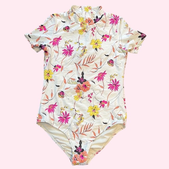 NWOT O‘Neill Rio Short Sleeve One Piece - Picture 3 of 16